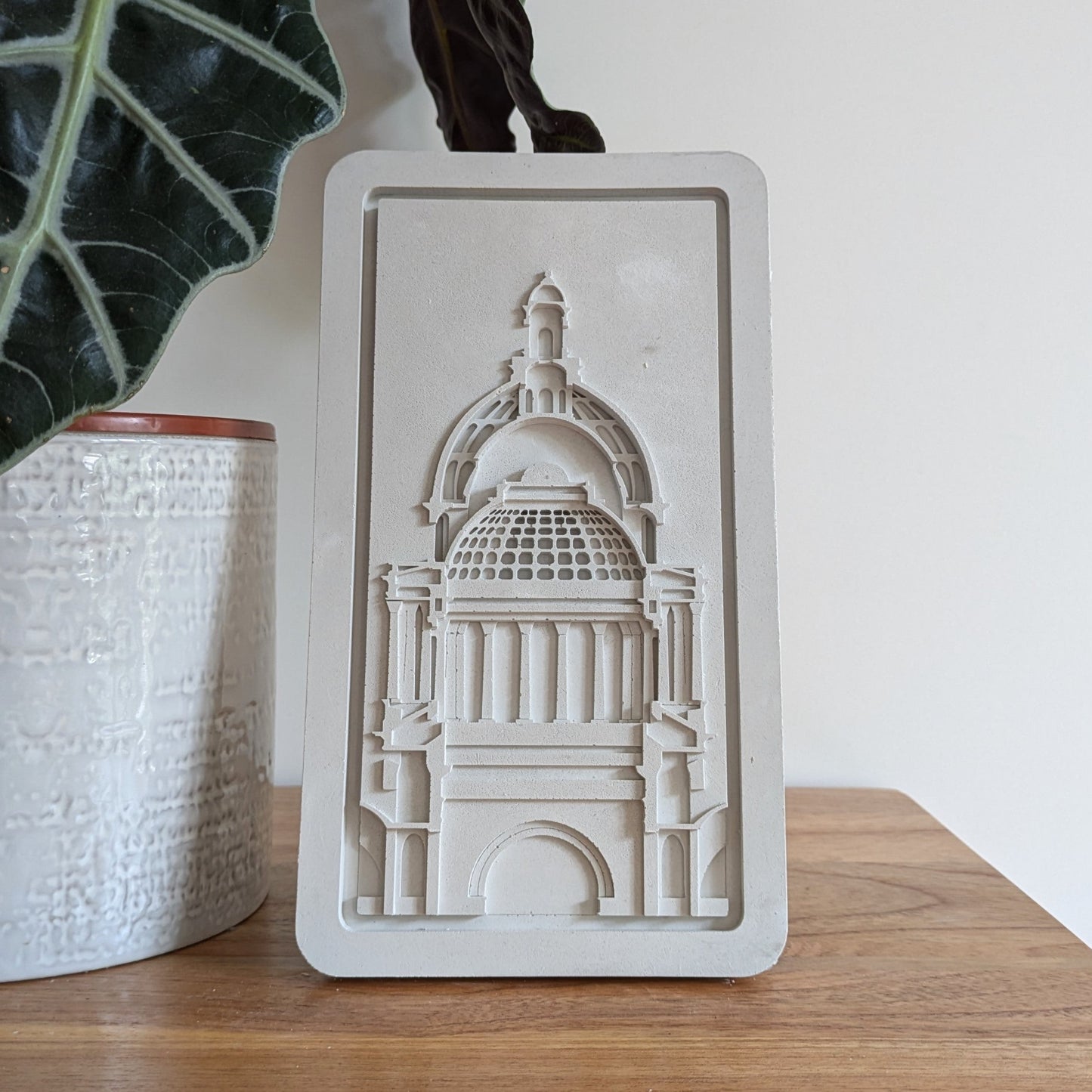 Panthéon de Paris - coupe intérieure Ma boutique