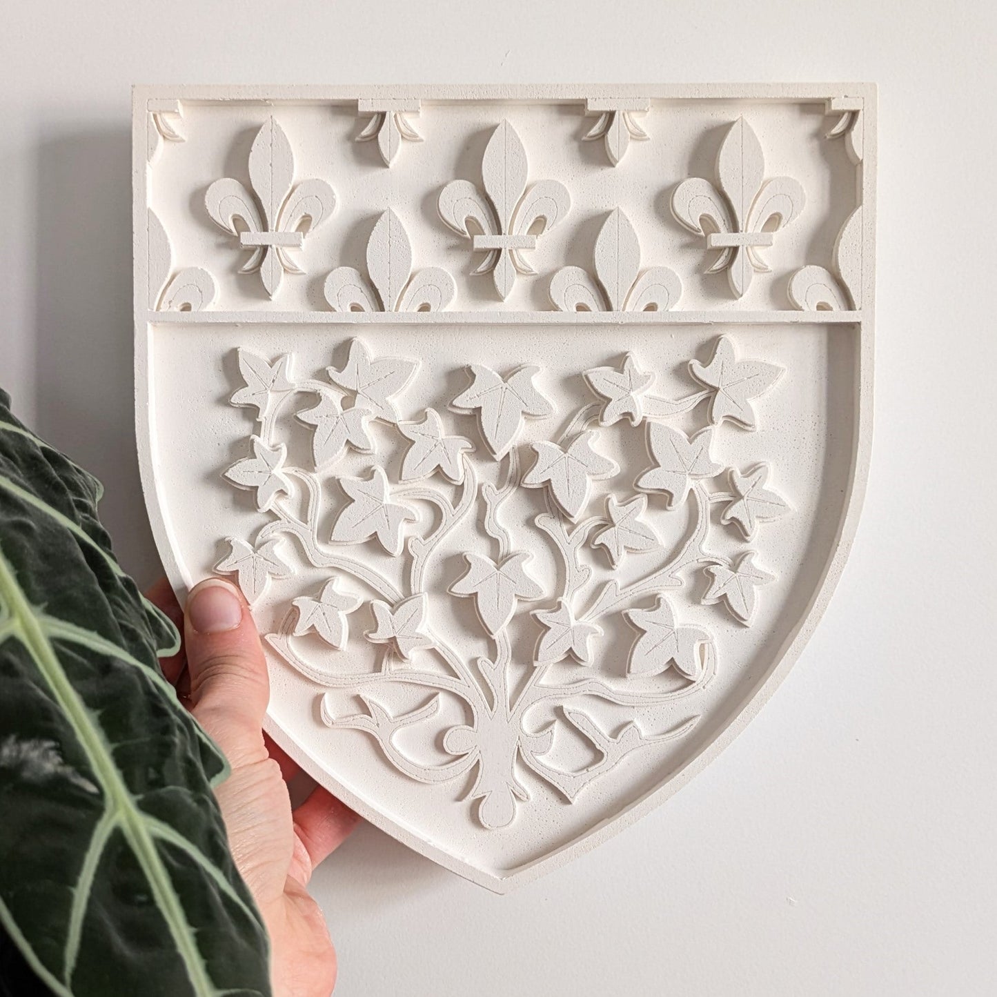 Blason d'Amiens Relief_EOS