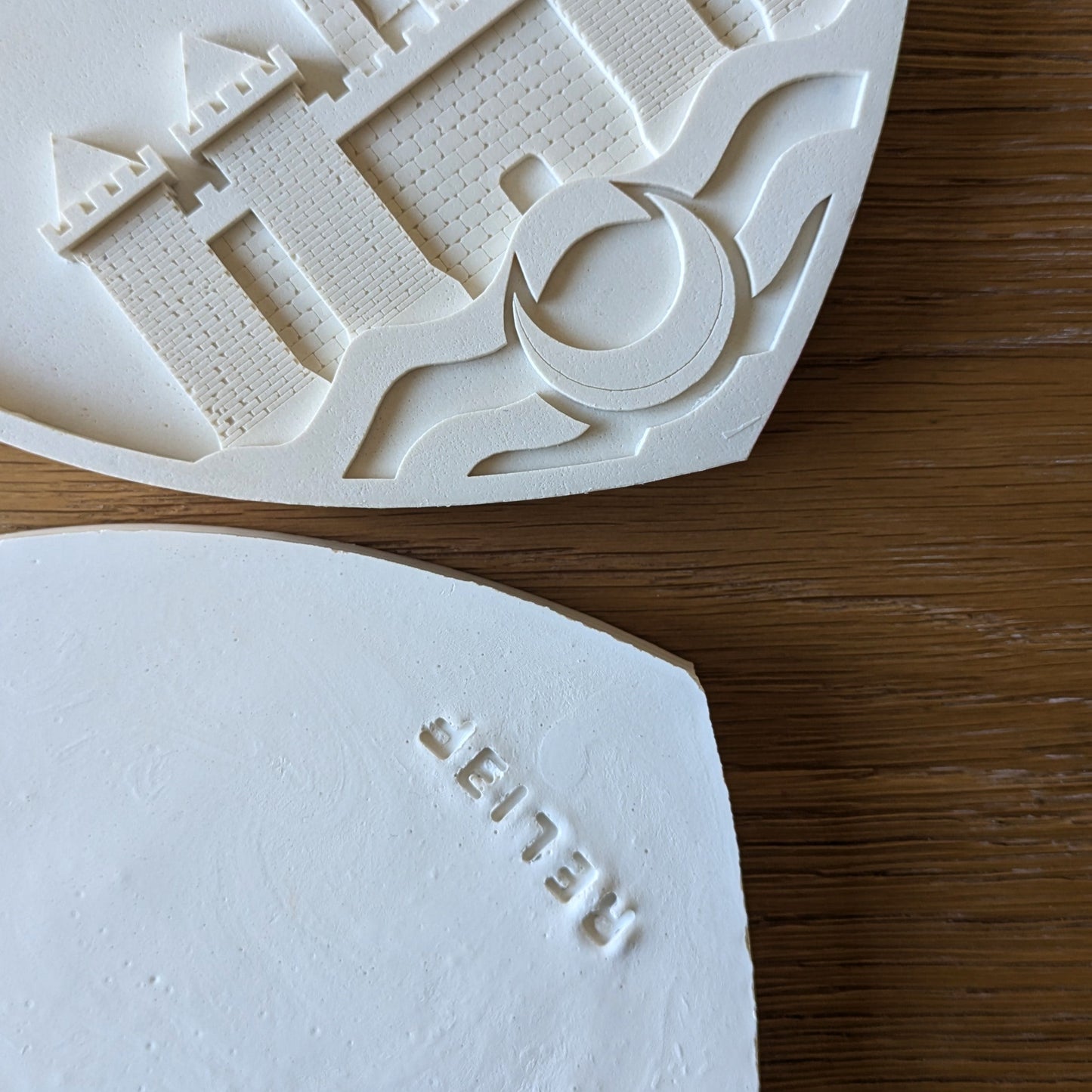 Blason de Bordeaux Relief_EOS