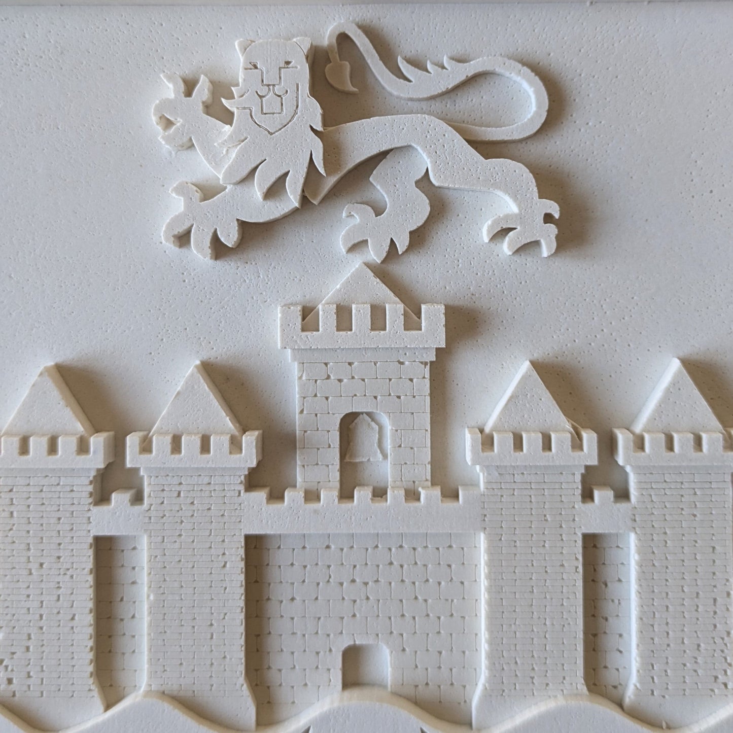 Blason de Bordeaux Relief_EOS