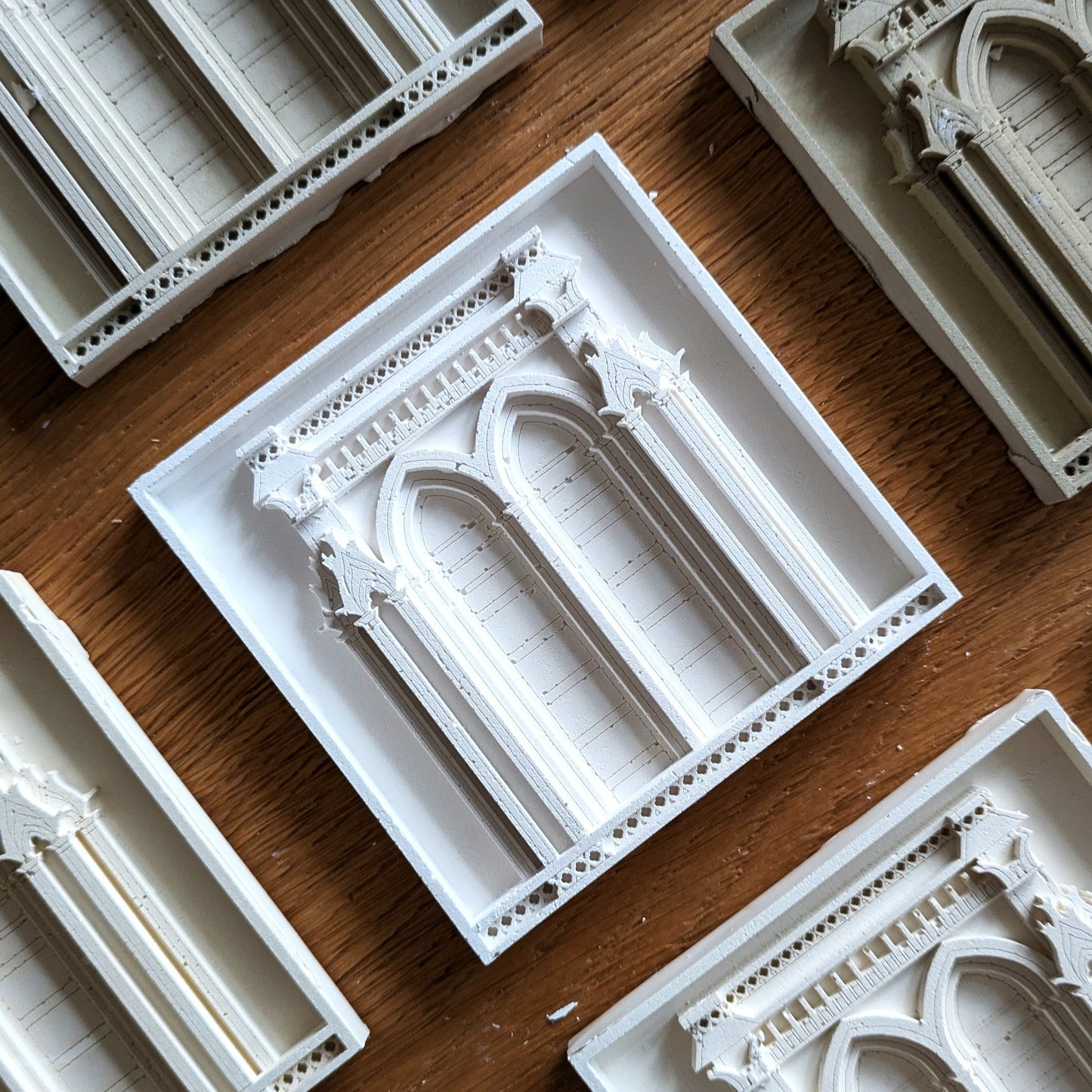 Tour carrée - Notre-Dame de Paris Relief_EOS