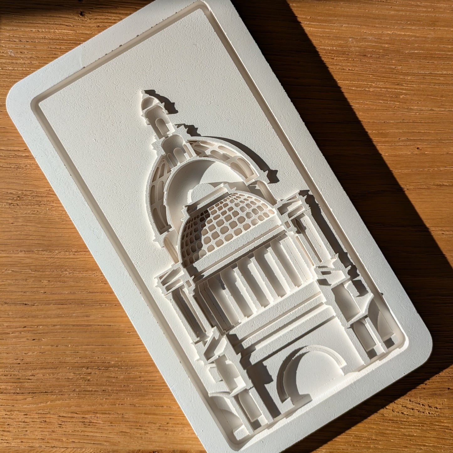 Panthéon de Paris - coupe intérieure Ma boutique