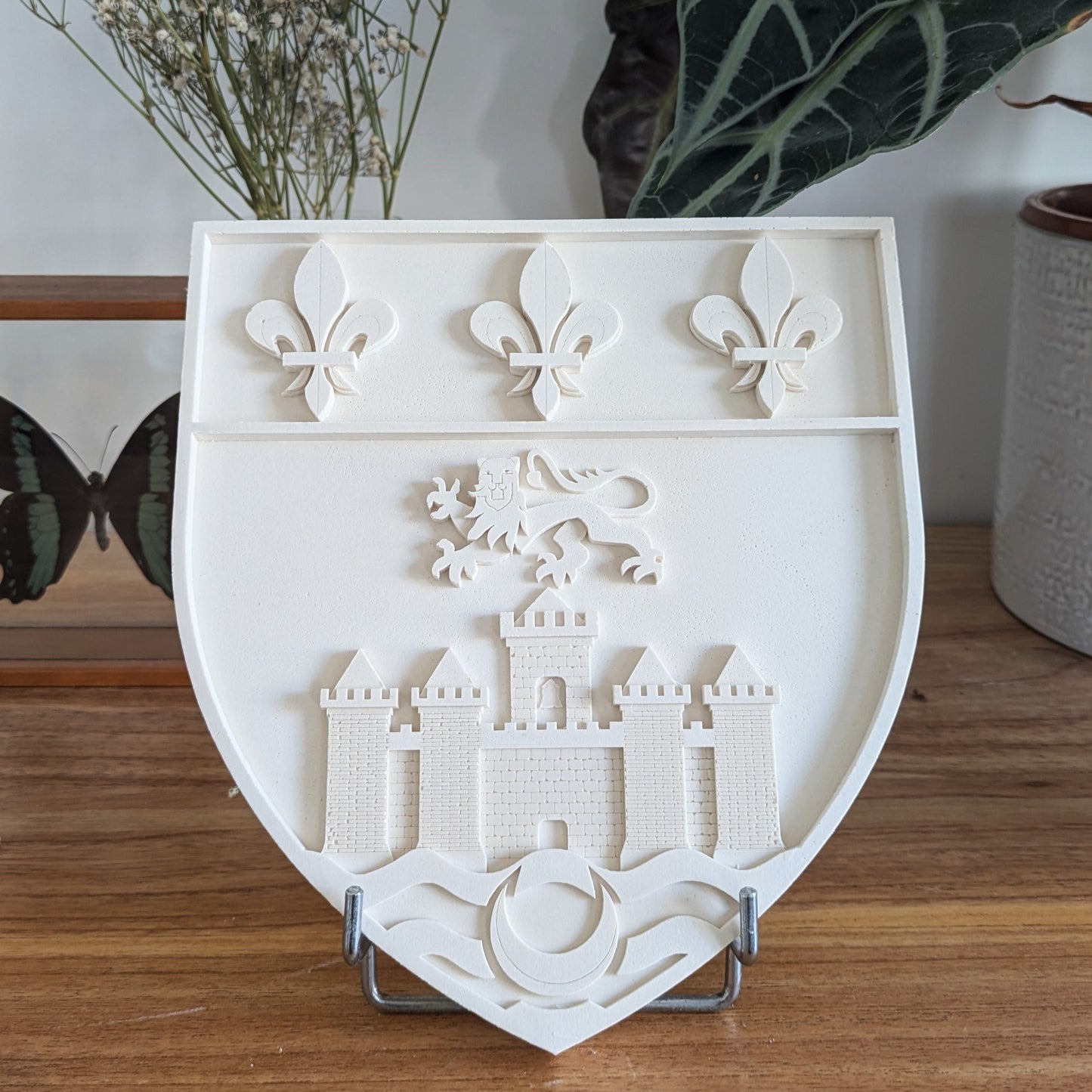 Blason de Bordeaux Relief_EOS