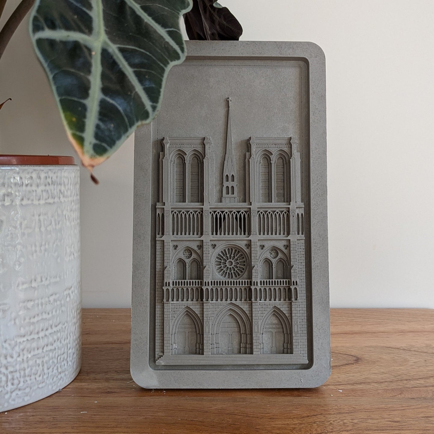 Notre-Dame de Paris Relief_EOS