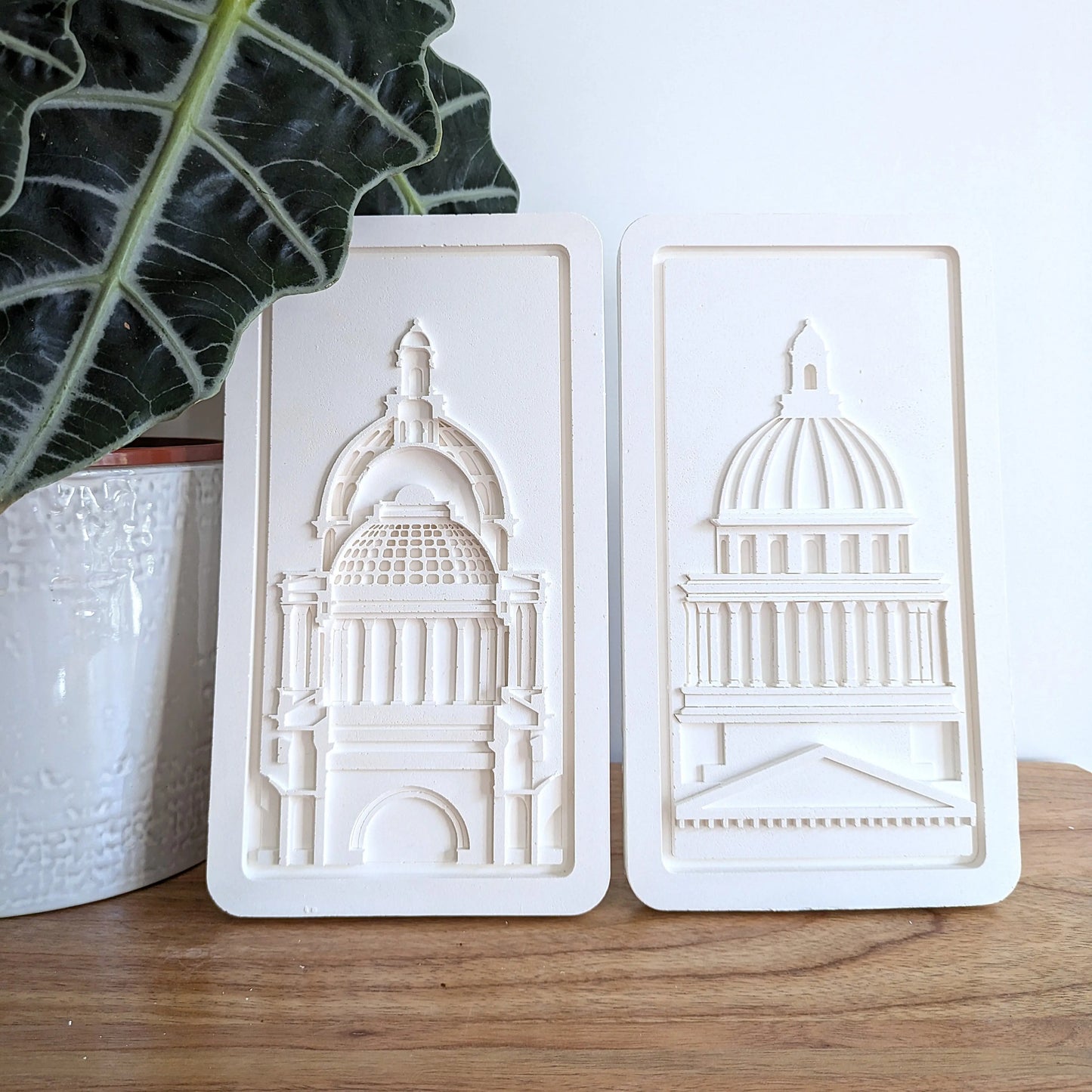 Panthéon de Paris - coupe intérieure Ma boutique