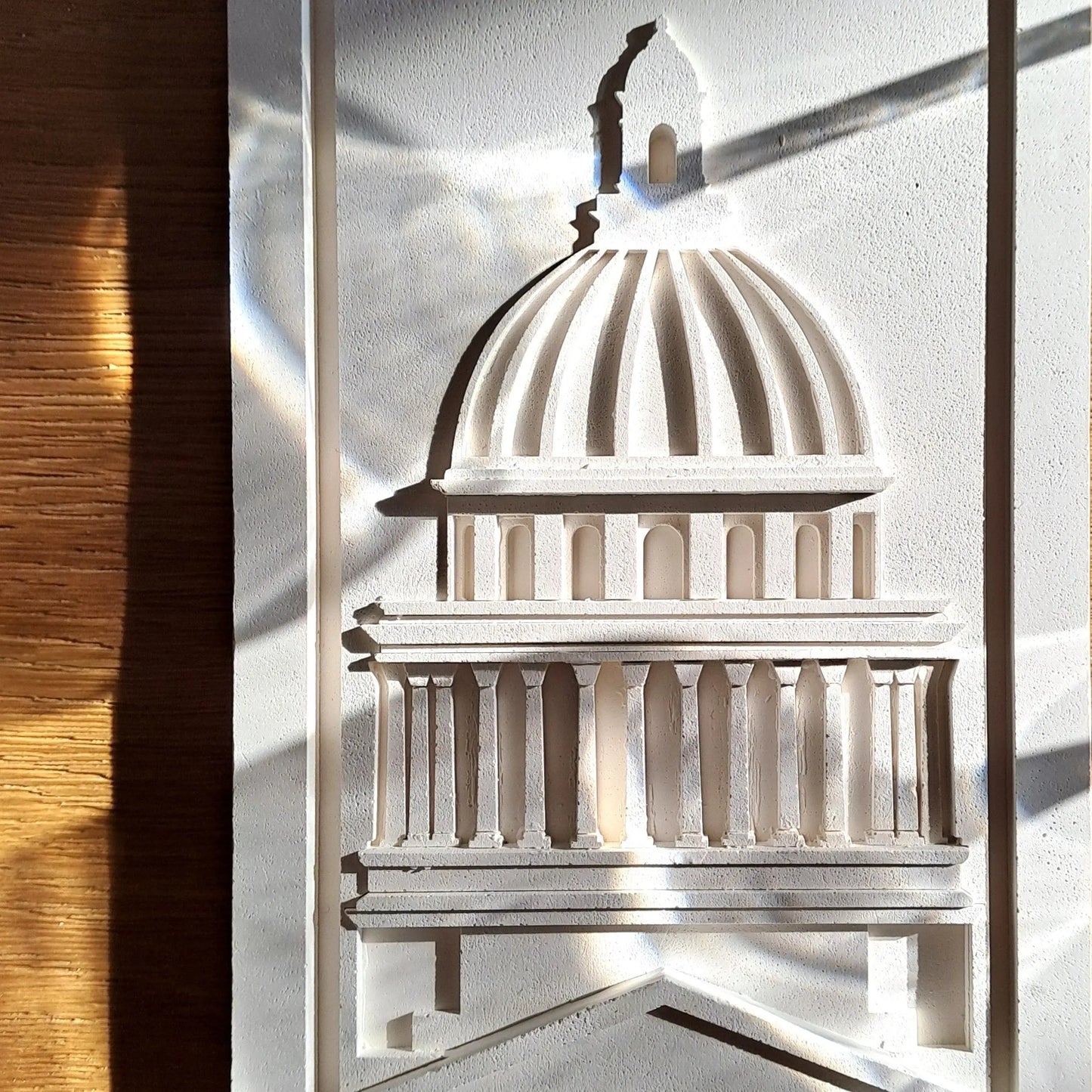 Panthéon de Paris - façade Ma boutique