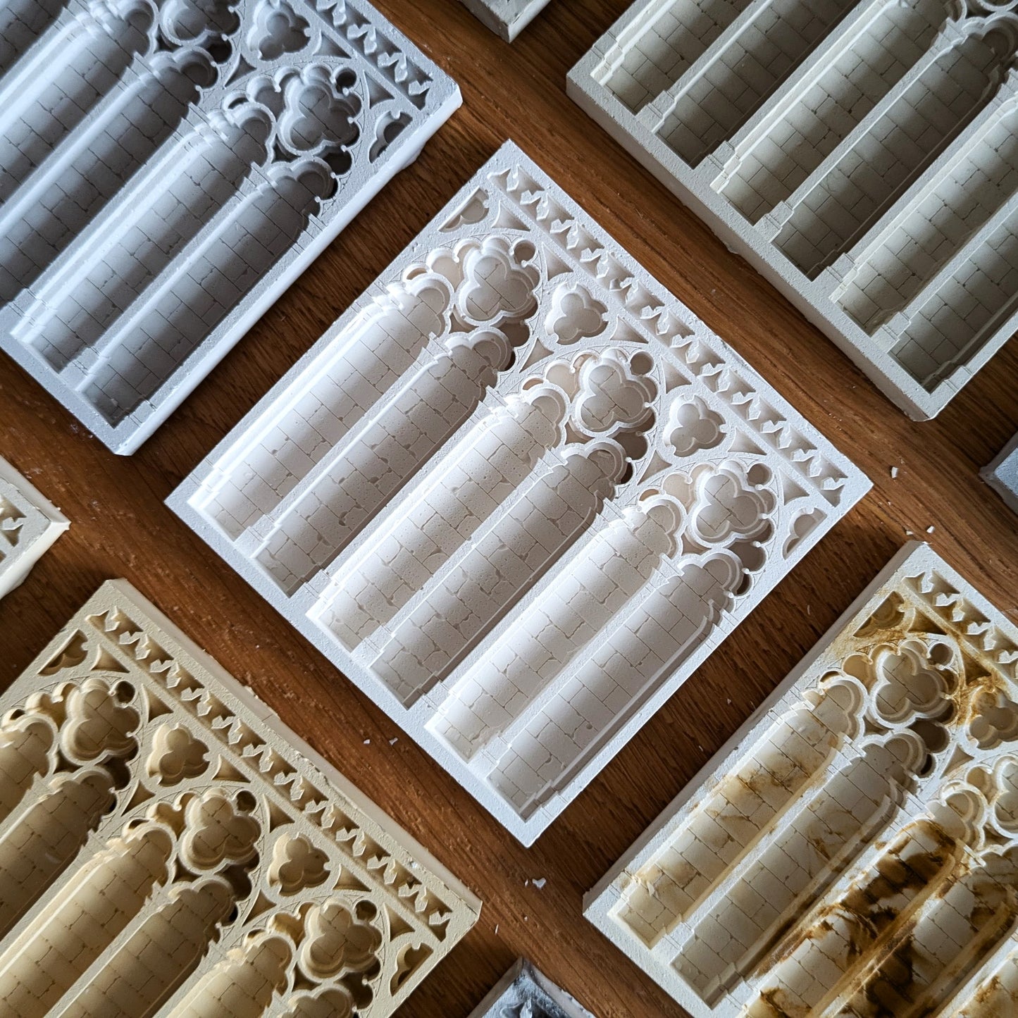 Galerie des Arcades Notre Dame de Paris | décoration d'intérieur