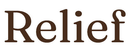 Logo relief