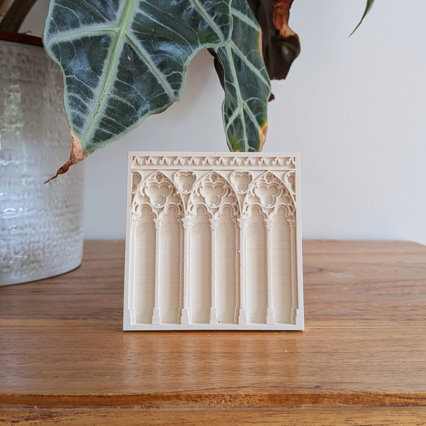 Galerie des Chimères - Notre Dame de Paris Relief_EOS